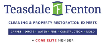 Logo of Teasdale Fenton Cleaning & Property Restoration